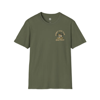 Summit&Co. Surf Club Tee