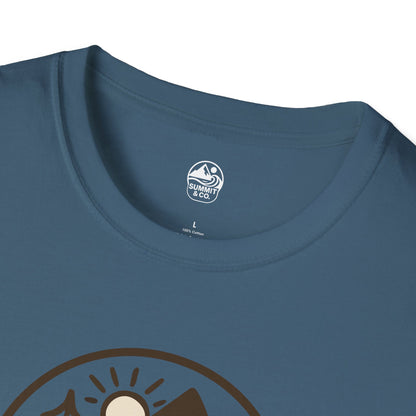 Summit&Co. Softstyle Tee-Pitch Perfect