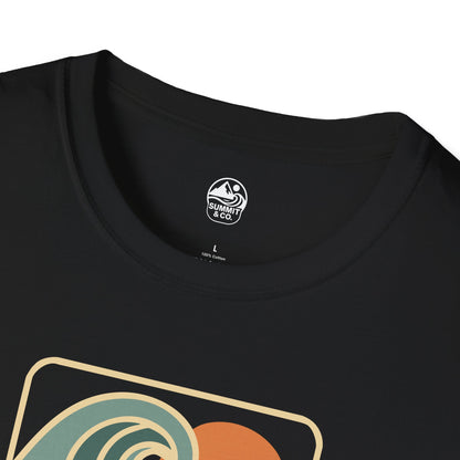 Summit&Co. Softstyle Tee-Fluid&Free