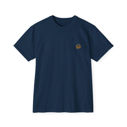 Comfortable Women's Pocket T-Shirt