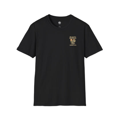 Summit&Co. Softstyle Tee-Rooted In Resiliance