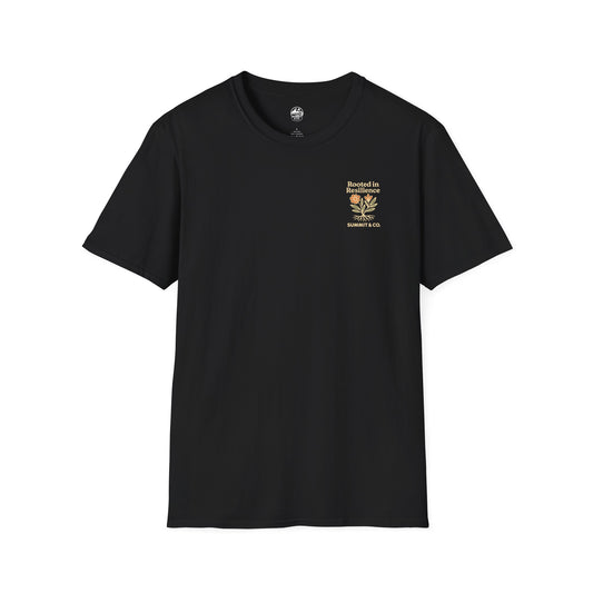 Summit&Co. Softstyle Tee-Rooted In Resiliance