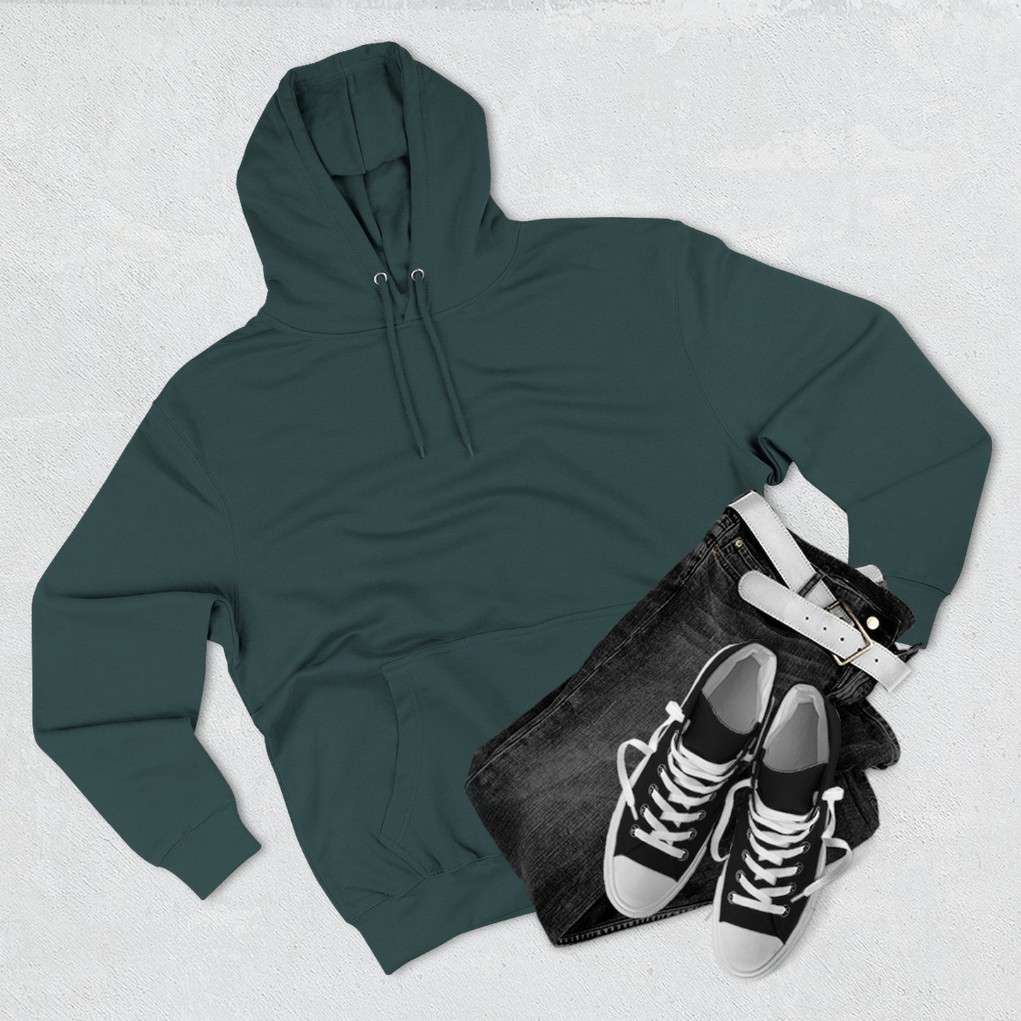Summit&Co. Women's Embroidery Camp More Worry Less Hoodie