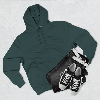 Summit&Co. Women's Embroidery Camp More Worry Less Hoodie