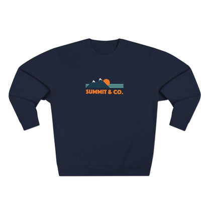 Women's Summit&Co. Scenery Sweatshirt