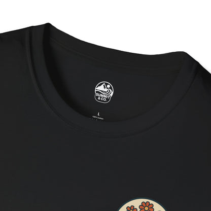 Summit&Co. Softstyle Tee-Circle Logo