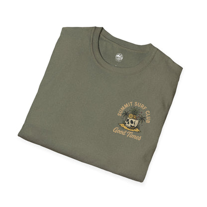 Summit&Co. Surf Club Tee