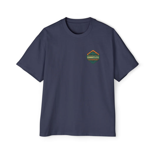 Men's Heavy Oversized Tee