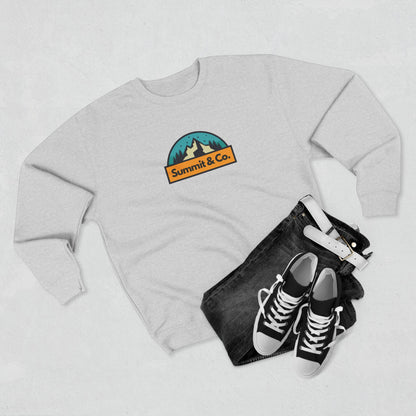 Summit&Co. Vintage Logo