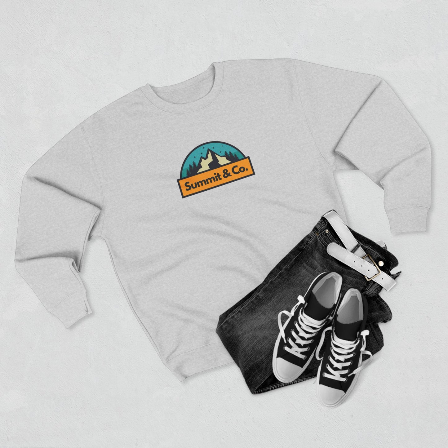 Women's Summit&Co. Vintage Logo