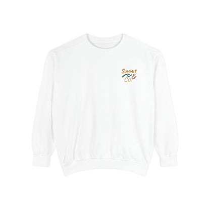 Women's Summit&Co. Garment-Dyed Sweatshirt