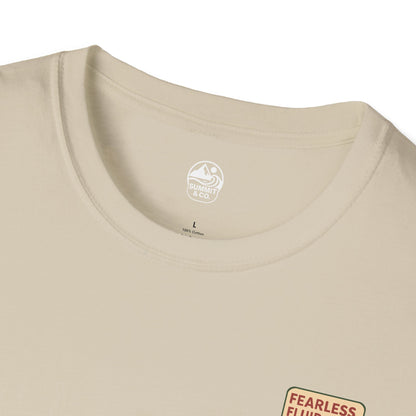 Summit&Co. Fearless Tee