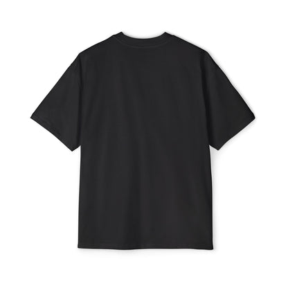 Men's Heavy Oversized Tee - Sunset Sessions