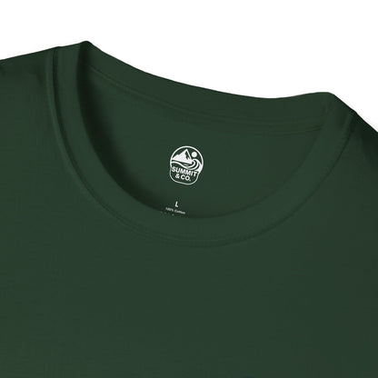 Summit&Co. Softstyle Tee-Checkers