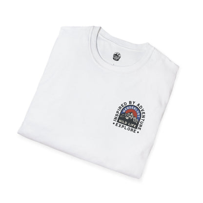 Summit&Co. Softstyle Tee-Inspired by Nature