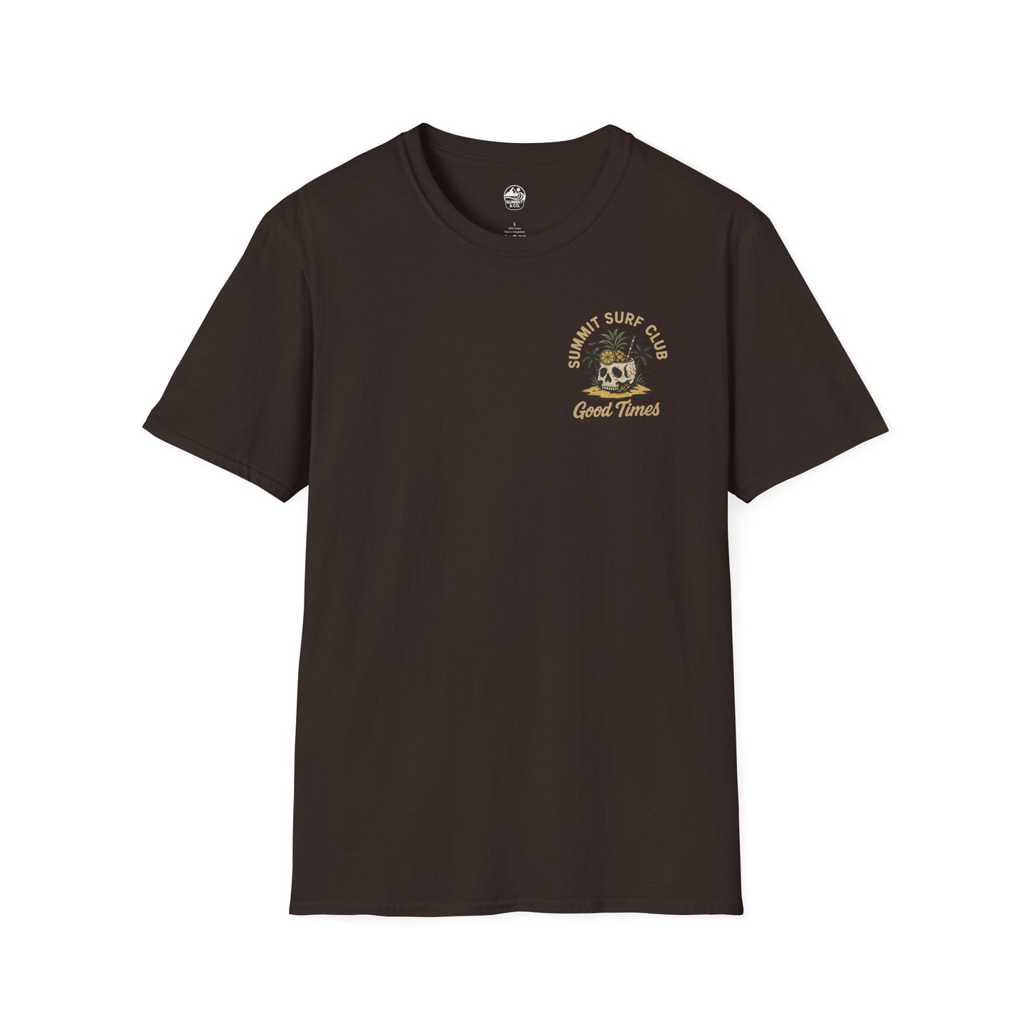 Summit&Co. Surf Club Tee