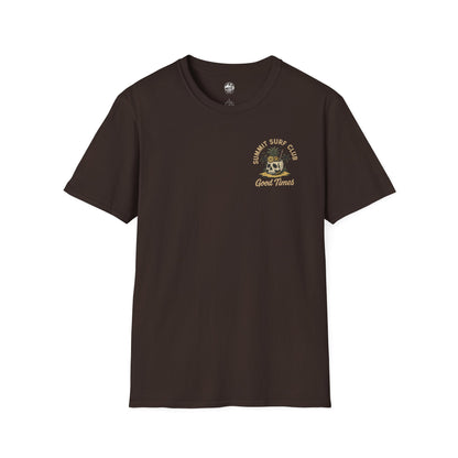 Summit&Co. Surf Club Tee