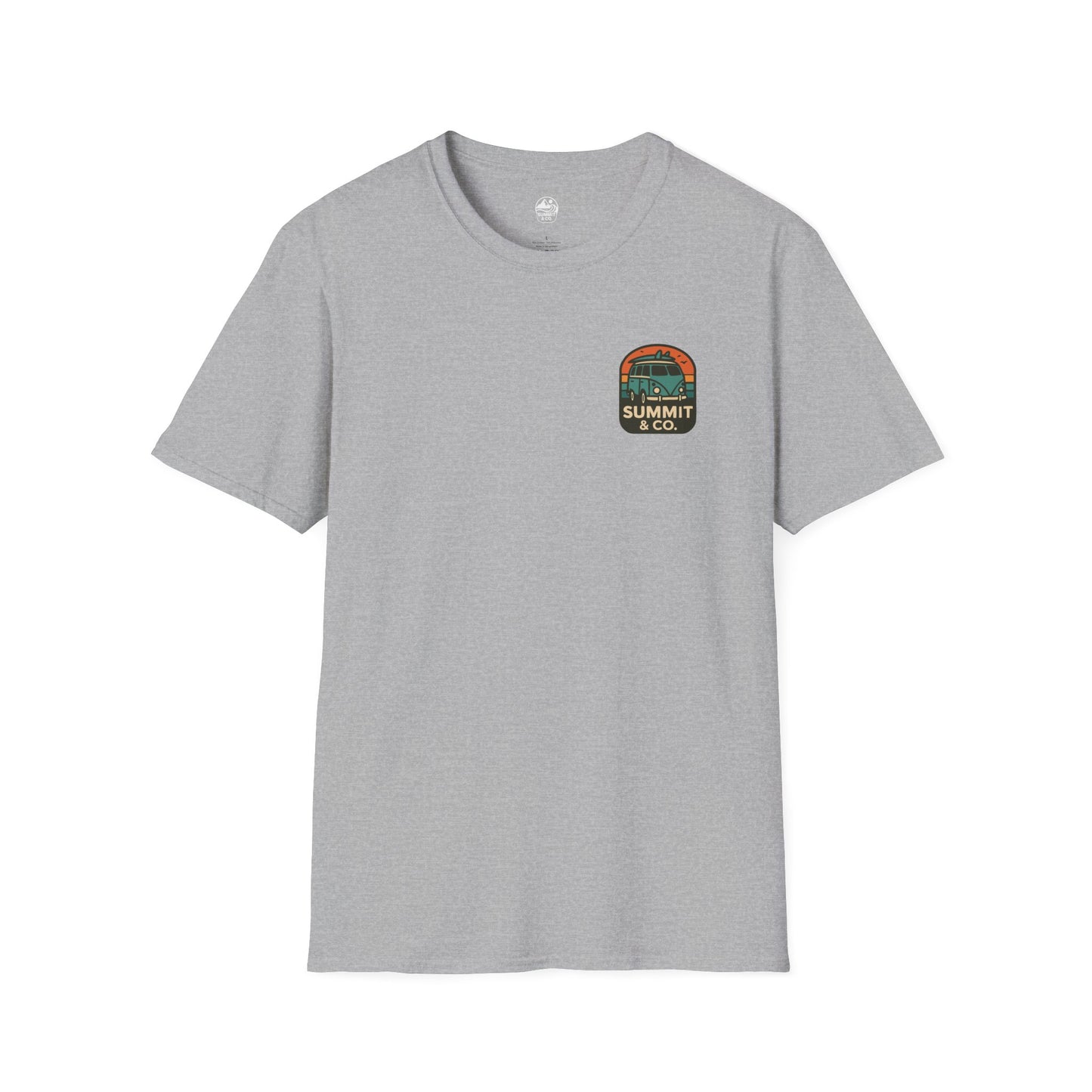 Summit&Co. Softstyle Tee-Caravan
