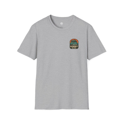 Summit&Co. Softstyle Tee-Caravan