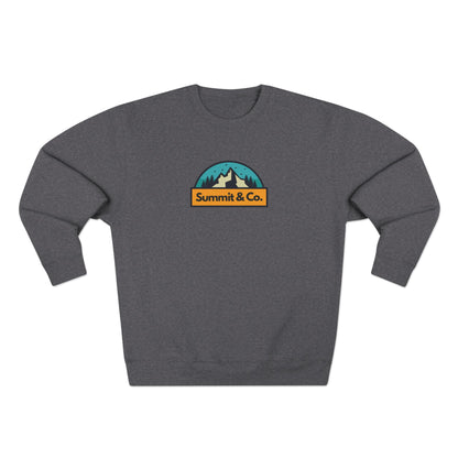 Women's Summit&Co. Vintage Logo