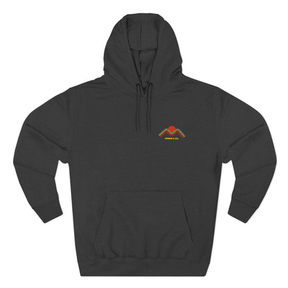 Summit&Co. Embroidery Rainbows