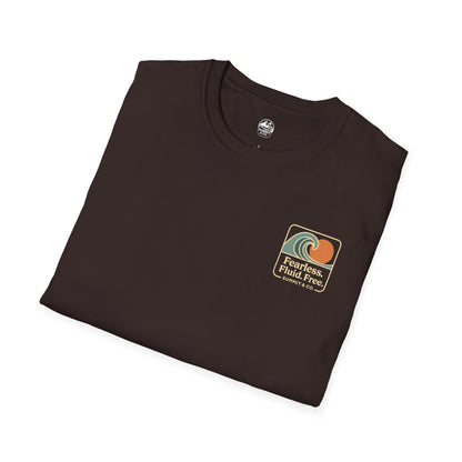 Summit&Co.  Softstyle Tee-Fluid&Free