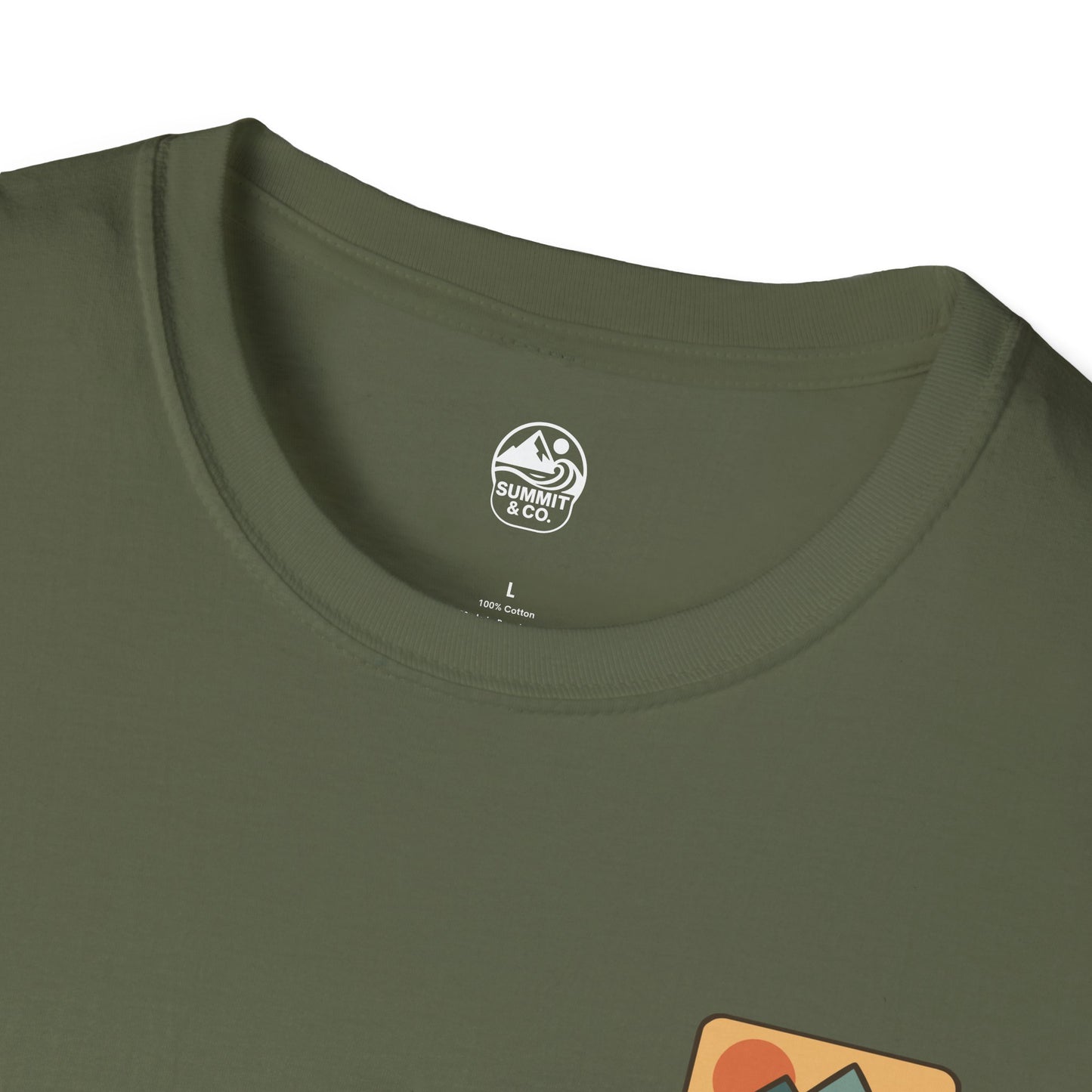Summit&Co. Strong Back Tee