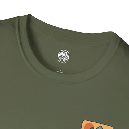 Summit&Co. Strong Back Tee