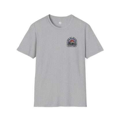 Summit&Co. Softstyle Tee-Inspired by Nature