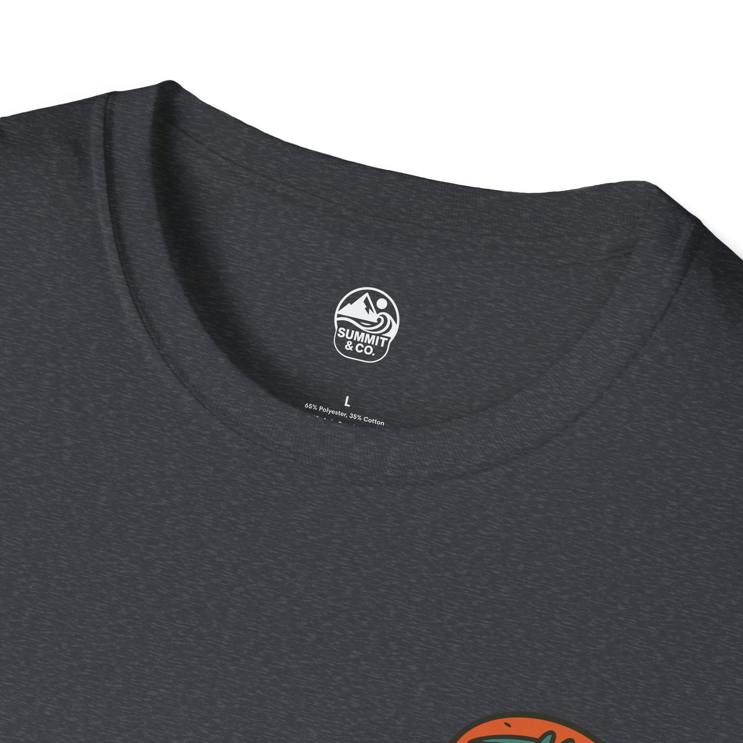 Summit&Co. Softstyle Tee-Caravan
