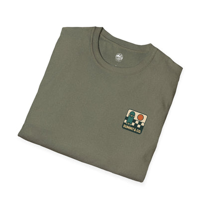 Summit&Co. Softstyle Tee-Checkers