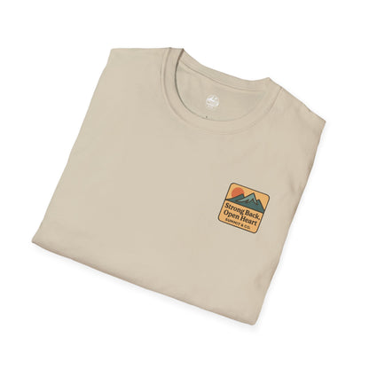 Summit&Co. Strong Back Tee