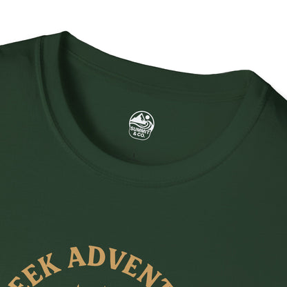 Summit&Co. Softstyle Tee-Seek Adventure