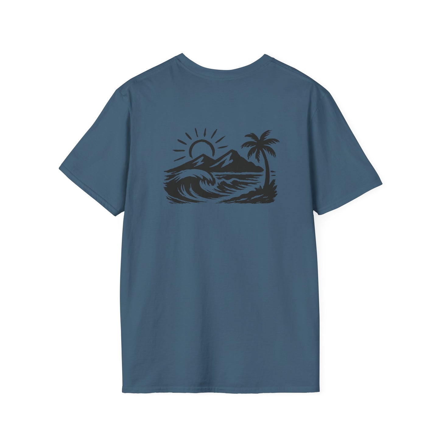 Summit&Co. Brush Mountains Tee