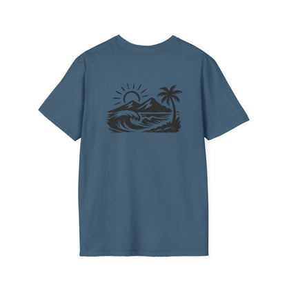 Summit&Co. Brush Mountains Tee