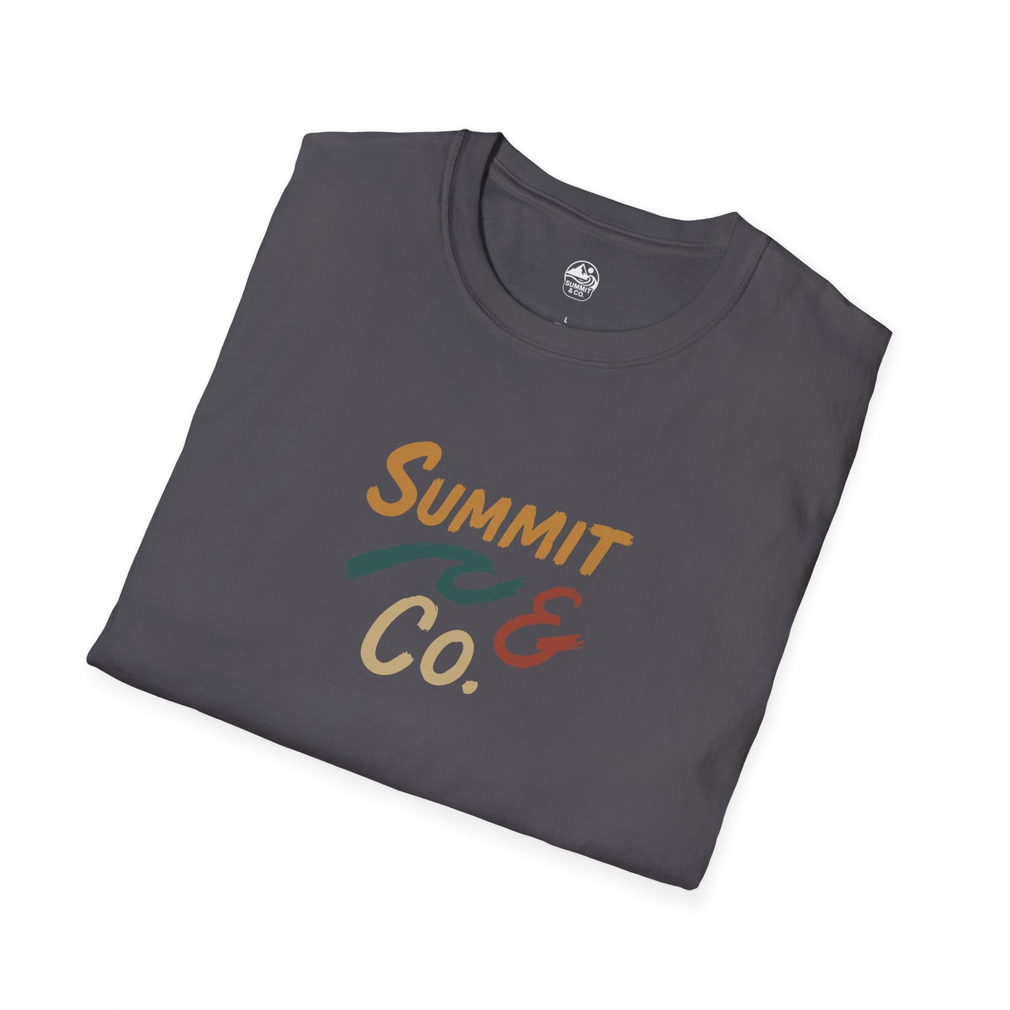 Summit&Co. Brushes Tee