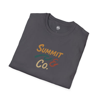 Summit&Co. Brushes Tee