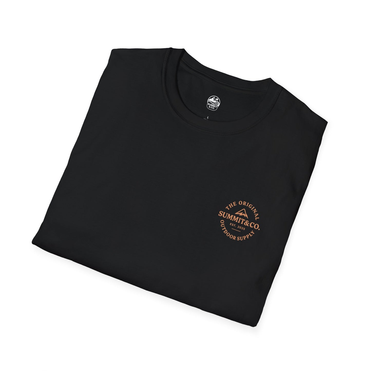 Summit&Co. Softsyle Tee-Original Outdoor Supply