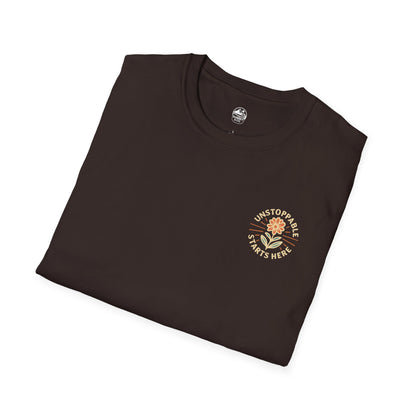 Summit&Co. Unstoppable Starts Here Tee