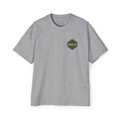 Men's Heavy Oversized Tee