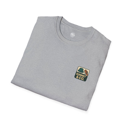 Summit&Co. Softstyle Tee-Bucket Hat&Shoe
