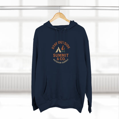 Summit&Co. Stay Outside