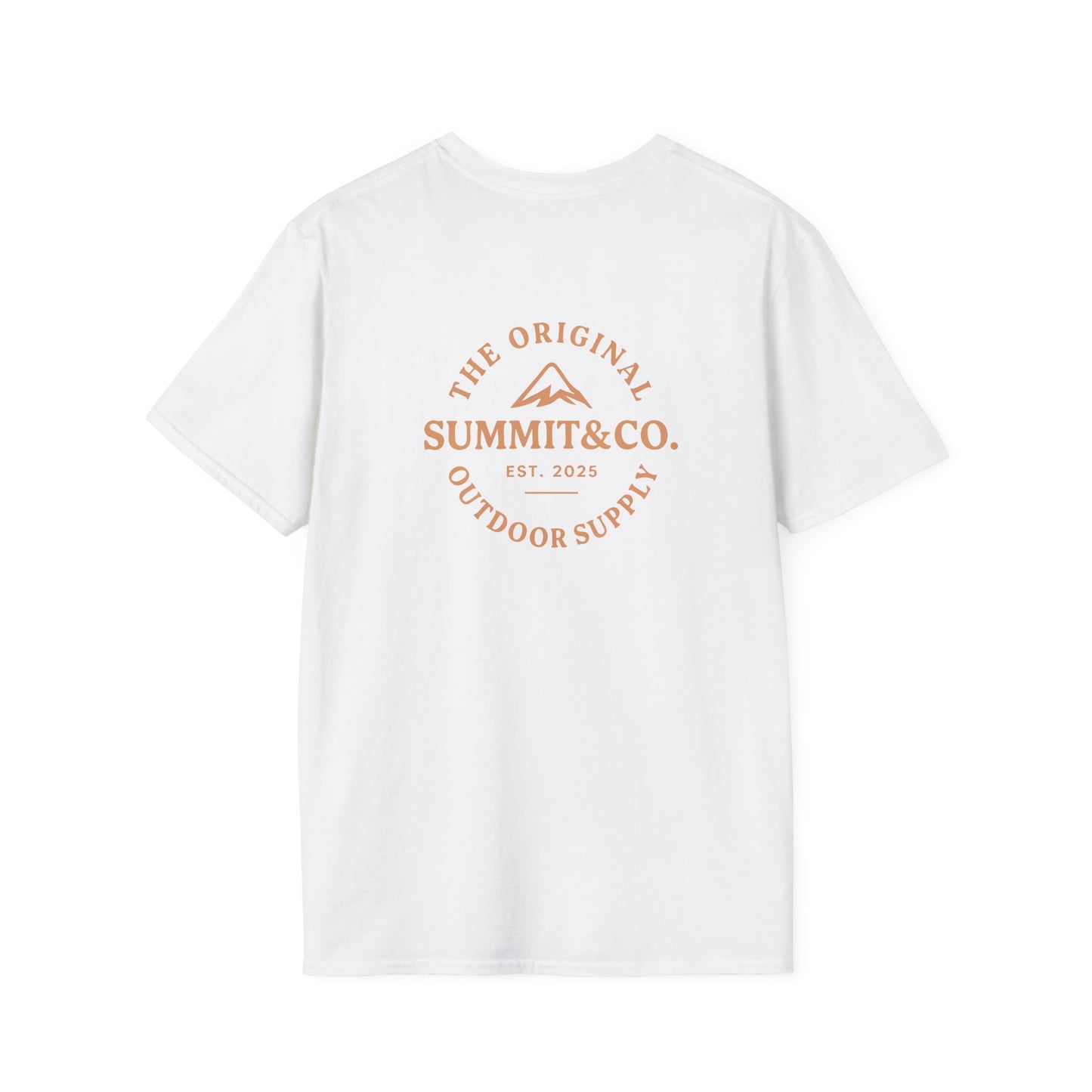 Summit&Co. Softsyle Tee-Original Outdoor Supply