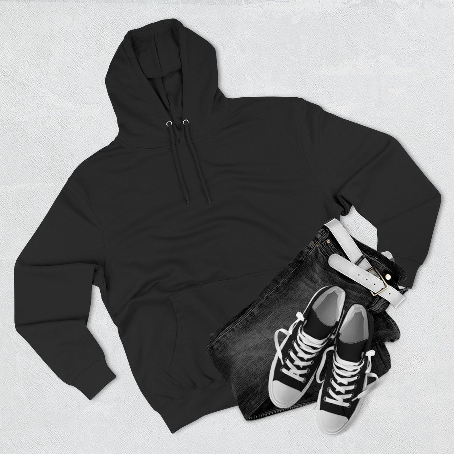 Summit&Co. Women's Embroidery Deer Hoodie