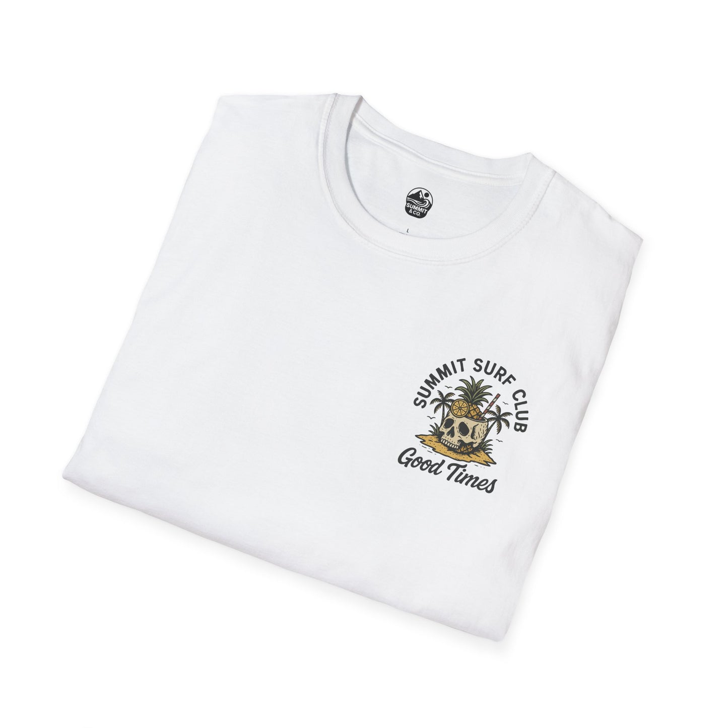 Summit&Co. Surf Club Tee