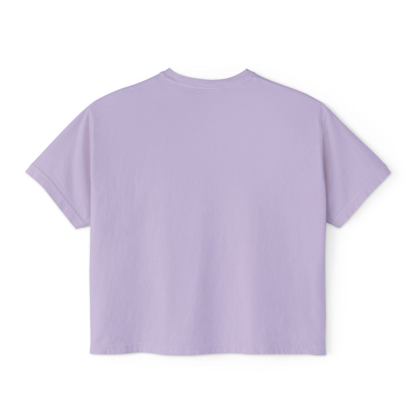 Summit&Co .Fox Women Boxy Tee