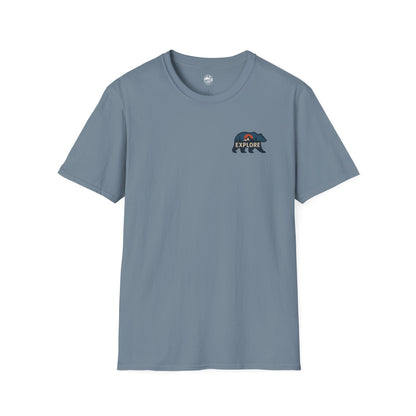 Summit&Co. Softstyle Explore Tee