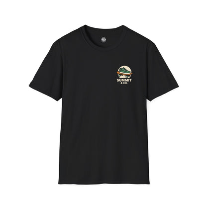 Men's Softsyle Tee-Skate Shoe Logo