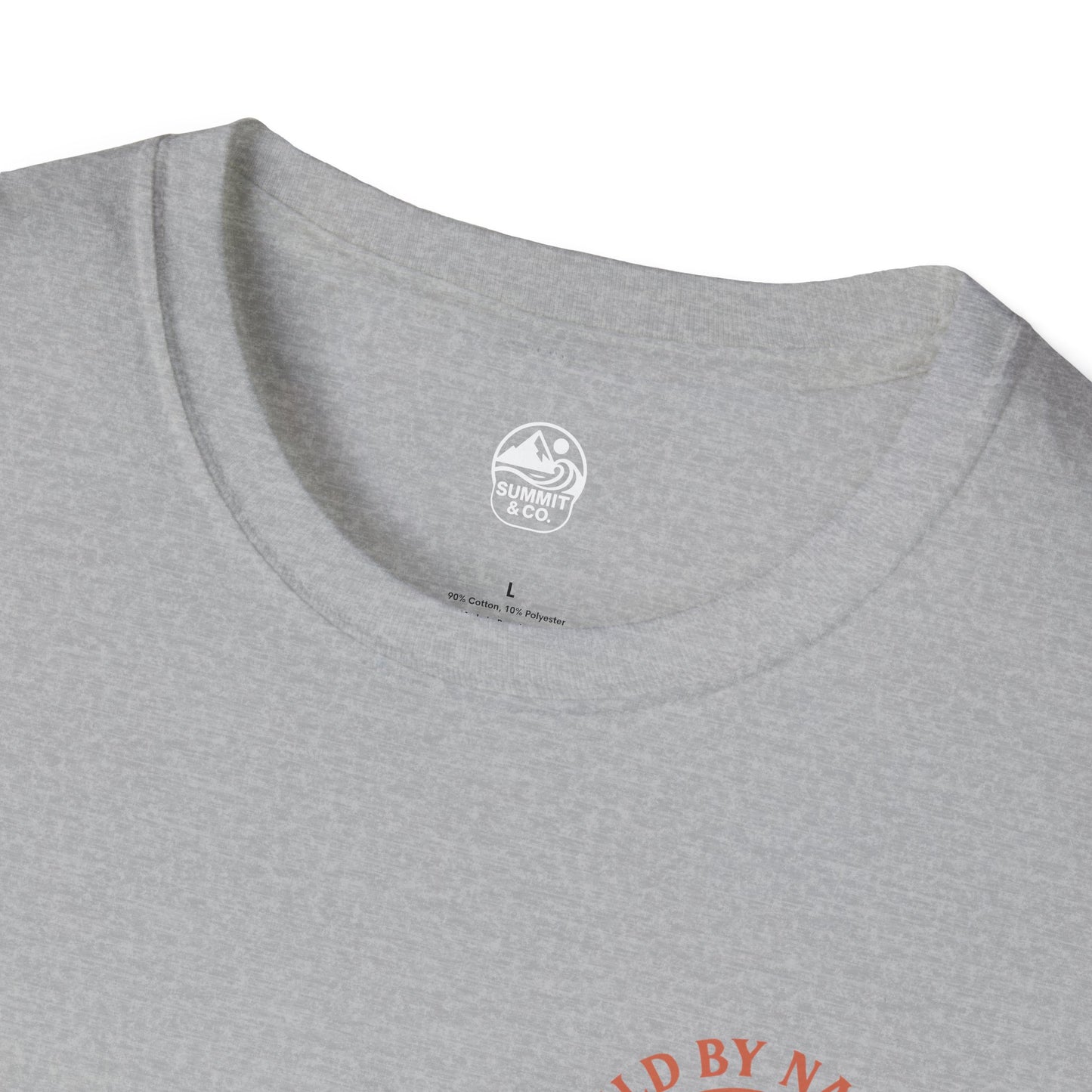 Summit&Co. Softsyle Tee-Wild By Nature