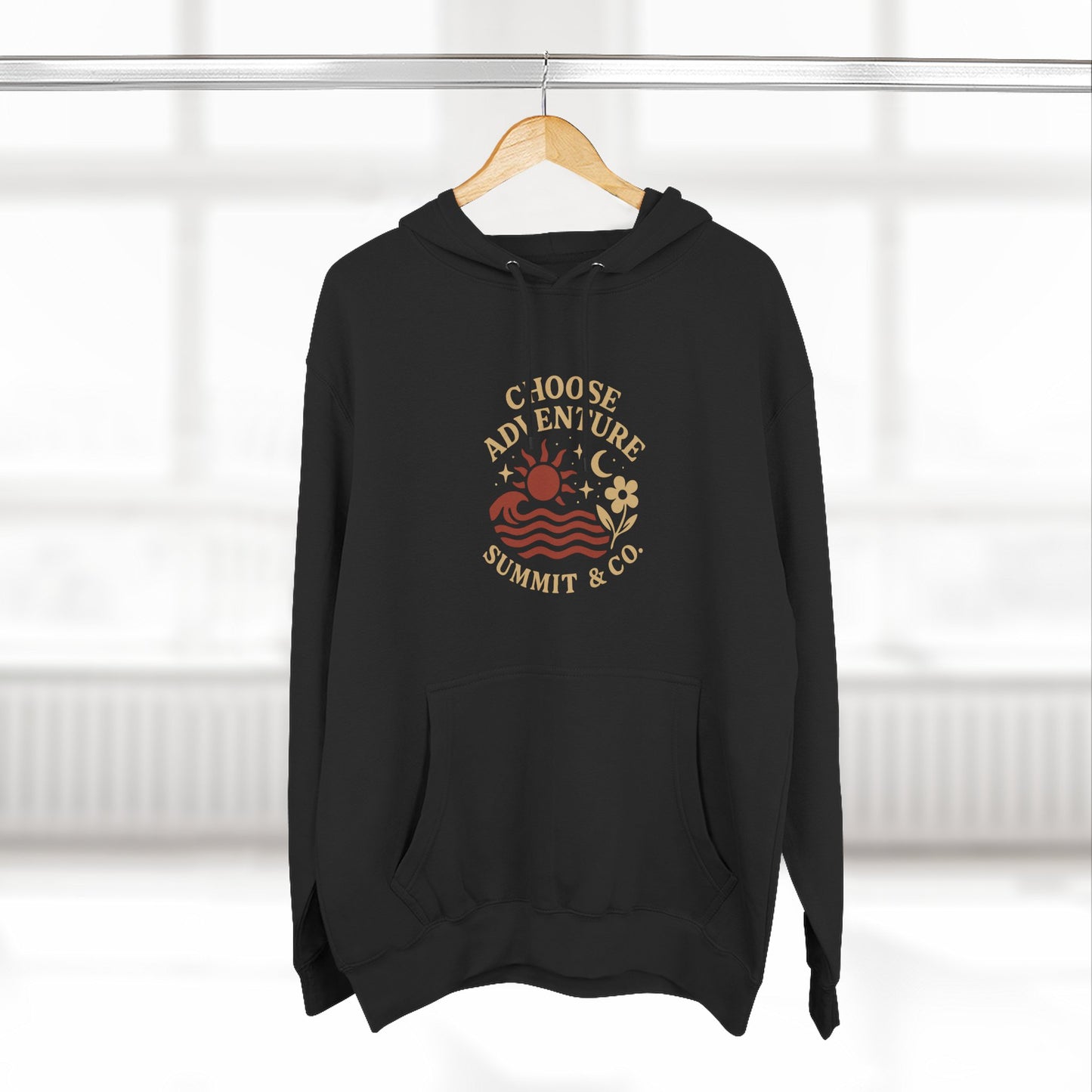 Summit&Co. Women's Choose Adventure Hoodie